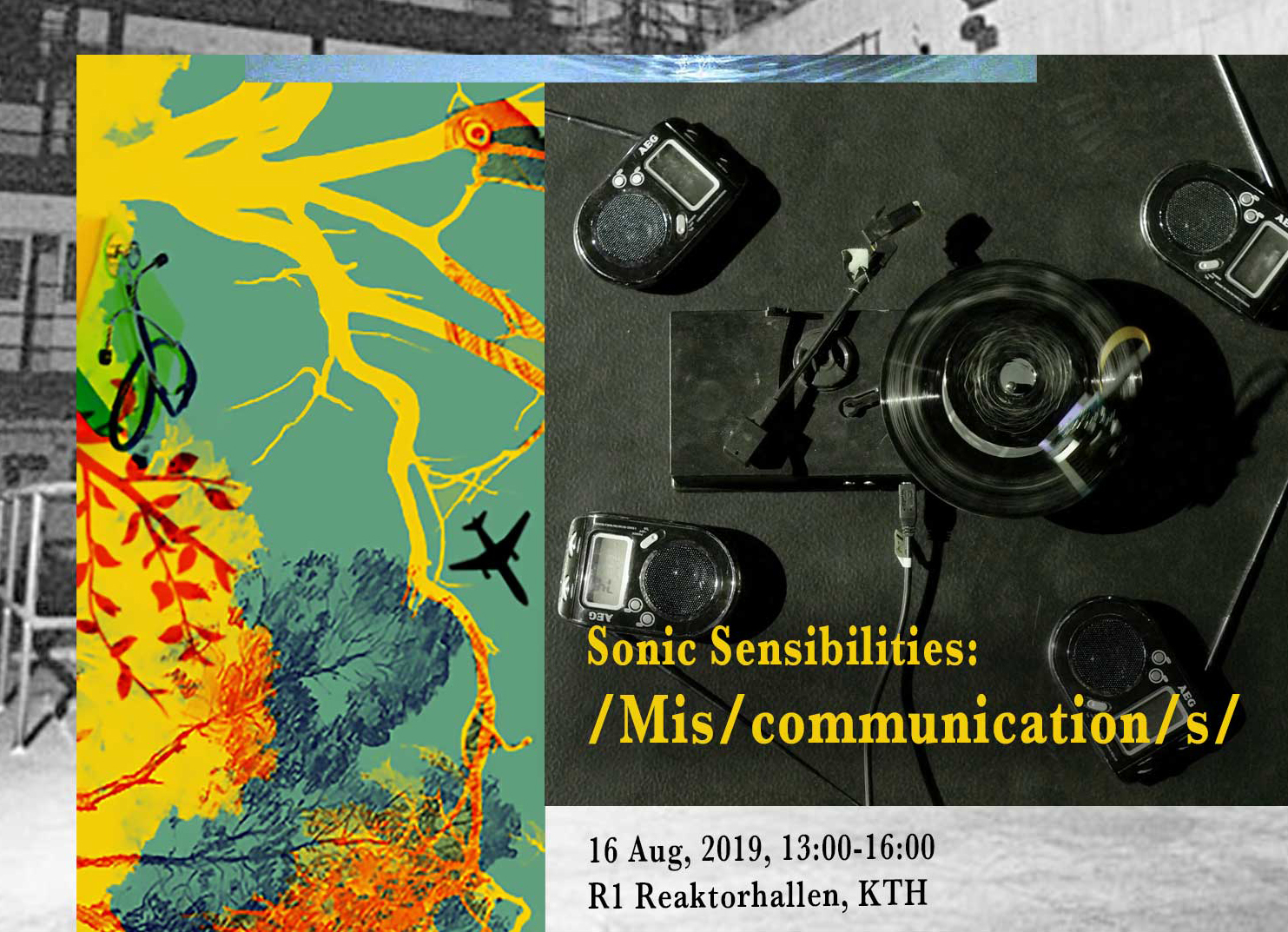 Sonic Sensibilities: /Mis/communication/s/