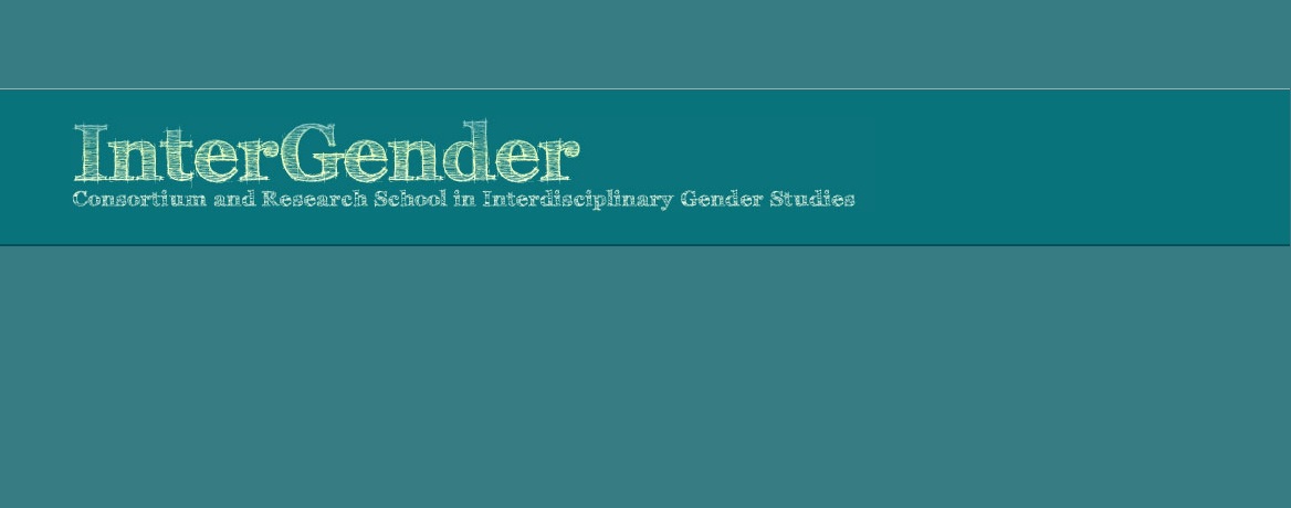 InterGender PhD course “Technocultural assemblages: Methods and methodologies in focus”
